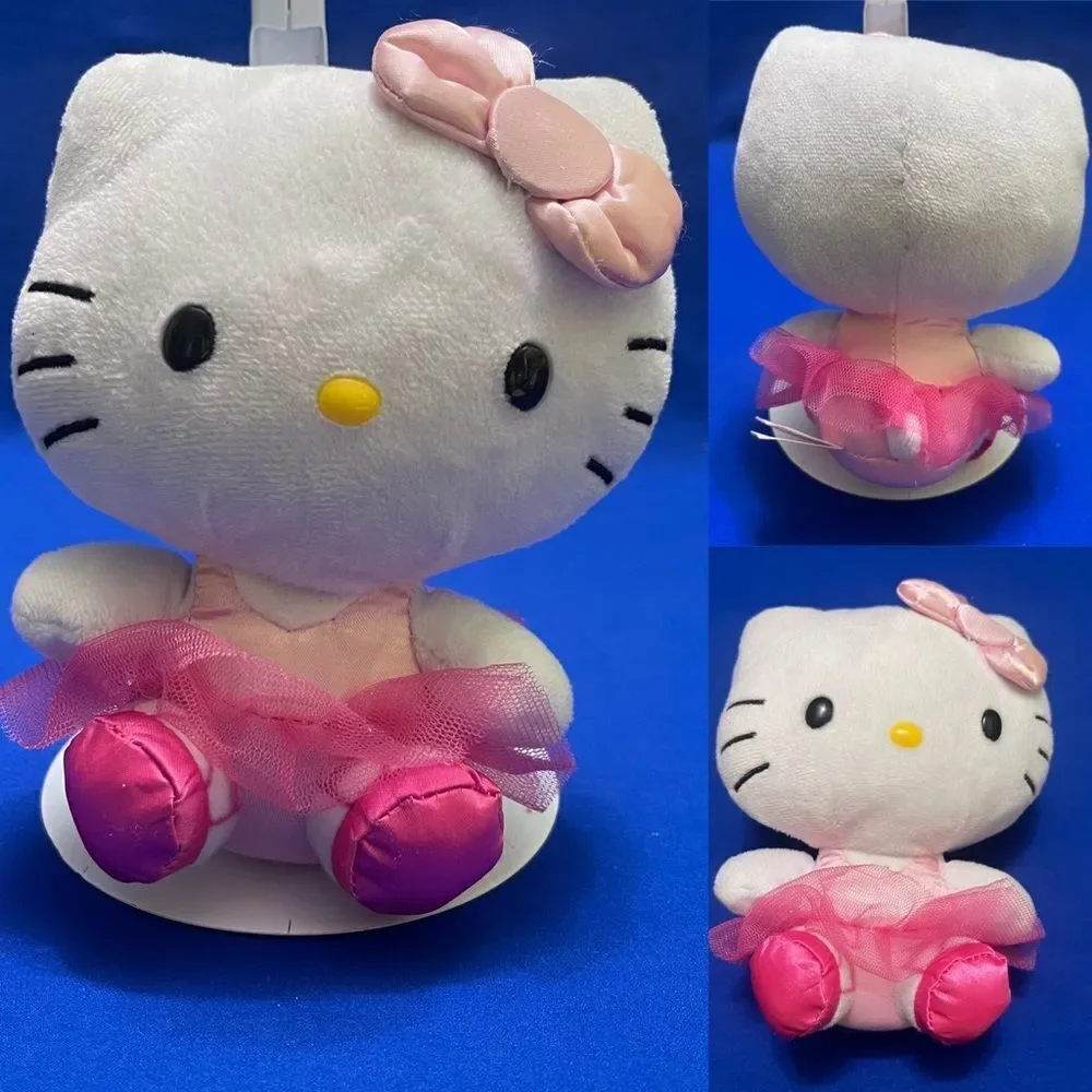 Hello Kitty Sanrio Ballerina Tutu doll